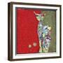 Three Cent Attitude-Wyanne-Framed Giclee Print