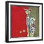 Three Cent Attitude-Wyanne-Framed Giclee Print