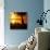 Three Chairs at Sunset - Florida-Philippe Hugonnard-Photographic Print displayed on a wall