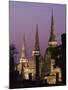 Three Chedis of Wat Phra Si Sanphet, Ayutthaya, Thailand-Michele Falzone-Mounted Photographic Print