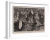 Three Cheers for 'B-P', How the News of the Relief of Mafeking Was Received in the Theatre-Frank Craig-Framed Giclee Print