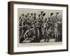 Three Cheers for B P-Gordon Frederick Browne-Framed Giclee Print