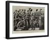 Three Cheers for B P-Gordon Frederick Browne-Framed Giclee Print