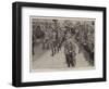 Three Cheers for the Queen-Frank Craig-Framed Giclee Print