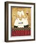 Three Chefs Wine Bistro I-Dan Dipaolo-Framed Art Print