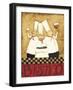 Three Chefs Wine Bistro I-Dan Dipaolo-Framed Art Print