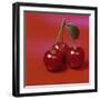 Three Cherries-Bodo A^ Schieren-Framed Photographic Print