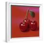 Three Cherries-Bodo A^ Schieren-Framed Photographic Print