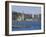 Three Churches, Mahone Bay, Nova Scotia, Canada, North America-Ethel Davies-Framed Photographic Print