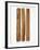 Three Cinnamon Sticks-Frank Tschakert-Framed Photographic Print