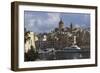 Three Cities (Cospicua, Senglea and Vitoriosa), Malta-Natalie Tepper-Framed Photo