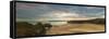 Three Cliffs Bay, Gower, Peninsula, Swansea, West Glamorgan, Wales, United Kingdom, Europe-Billy Stock-Framed Stretched Canvas