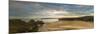 Three Cliffs Bay, Gower, Peninsula, Swansea, West Glamorgan, Wales, United Kingdom, Europe-Billy Stock-Mounted Photographic Print