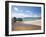 Three Cliffs Bay, Gower, Wales, United Kingdom, Europe-Billy Stock-Framed Photographic Print