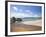 Three Cliffs Bay, Gower, Wales, United Kingdom, Europe-Billy Stock-Framed Photographic Print