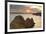 Three Cliffs Bay, Gower, Wales, United Kingdom, Europe-Billy Stock-Framed Photographic Print