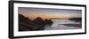 Three Cliffs Bay, Gower, Wales, United Kingdom, Europe-Billy Stock-Framed Photographic Print