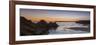 Three Cliffs Bay, Gower, Wales, United Kingdom, Europe-Billy Stock-Framed Photographic Print