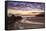 Three Cliffs Bay, Gower, Wales, United Kingdom, Europe-Billy-Framed Stretched Canvas