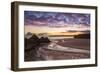 Three Cliffs Bay, Gower, Wales, United Kingdom, Europe-Billy-Framed Photographic Print