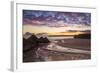 Three Cliffs Bay, Gower, Wales, United Kingdom, Europe-Billy-Framed Photographic Print