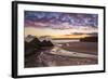 Three Cliffs Bay, Gower, Wales, United Kingdom, Europe-Billy-Framed Photographic Print