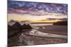 Three Cliffs Bay, Gower, Wales, United Kingdom, Europe-Billy-Mounted Photographic Print