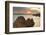 Three Cliffs Bay, Gower, Wales, United Kingdom, Europe-Billy Stock-Framed Photographic Print