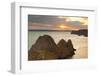 Three Cliffs Bay, Gower, Wales, United Kingdom, Europe-Billy Stock-Framed Photographic Print