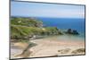 Three Cliffs Bay, Gower, Wales, United Kingdom, Europe-Billy Stock-Mounted Photographic Print