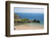 Three Cliffs Bay, Gower, Wales, United Kingdom, Europe-Billy Stock-Framed Photographic Print