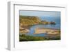 Three Cliffs Bay, Gower, Wales, United Kingdom, Europe-Billy Stock-Framed Photographic Print