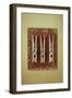 Three Clothes Pegs-Den Reader-Framed Photographic Print