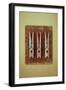 Three Clothes Pegs-Den Reader-Framed Photographic Print