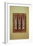 Three Clothes Pegs-Den Reader-Framed Photographic Print