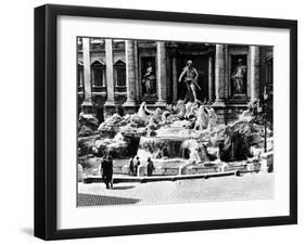 Three Coins In The Fountain, 1954-null-Framed Photo