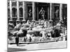 Three Coins In The Fountain, 1954-null-Mounted Photo