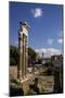 Three Columns-Peter-Mounted Photographic Print