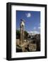 Three Columns-Peter-Framed Photographic Print