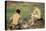 Three Companions-Henry Scott Tuke-Stretched Canvas