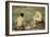 Three Companions-Henry Scott Tuke-Framed Giclee Print