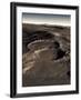 Three Craters in the Eastern Hellas Region of Mars-Stocktrek Images-Framed Photographic Print