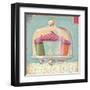 Three Cupcakes-K. Tobin-Framed Art Print