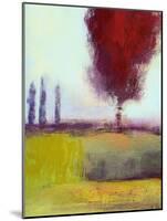 Three Cypress-Lou Wall-Mounted Giclee Print