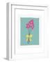 Three Daisies-FS Studio-Framed Giclee Print