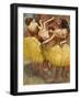 Three Dancers, circa 1900-Edgar Degas-Framed Giclee Print