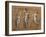 Three Dancers-Antonio Canova-Framed Premium Giclee Print