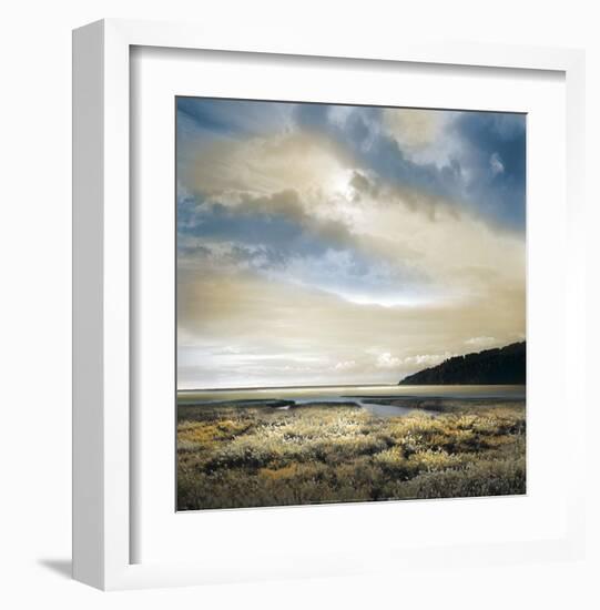 Three Days Gone-William Vanscoy-Framed Art Print