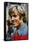 THREE DAYS OF THE CONDOR, Japanese poster, Robert Redford, 1975-null-Framed Stretched Canvas