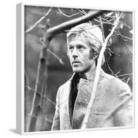 Three Days of the Condor, Robert Redford, 1975-null-Framed Photo